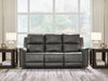 Bleckley Reclining Package - US Furniture & Mattress (Waterbury,CT)*