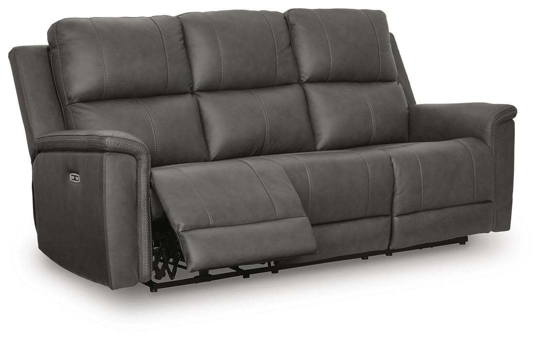 Bleckley Power Reclining Sofa - US Furniture & Mattress (Waterbury,CT)*