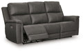Bleckley Power Reclining Sofa - US Furniture & Mattress (Waterbury,CT)*