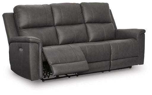 Bleckley Power Reclining Sofa - US Furniture & Mattress (Waterbury,CT)*