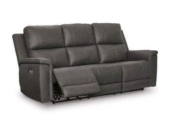 Bleckley Reclining Package - US Furniture & Mattress (Waterbury,CT)*