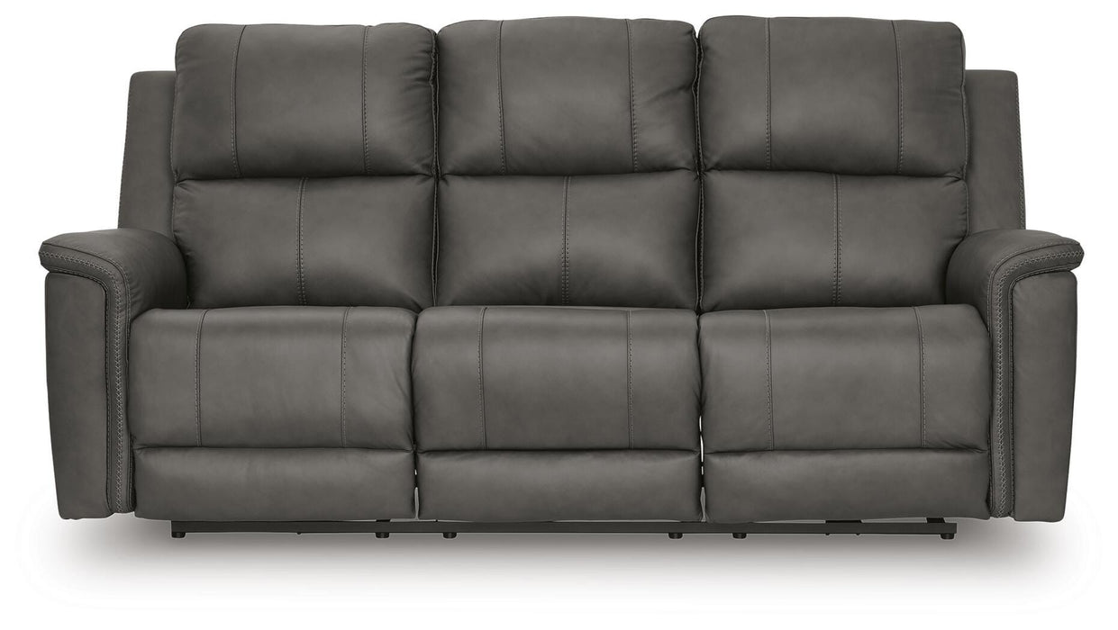 Bleckley Reclining Package - US Furniture & Mattress (Waterbury,CT)*