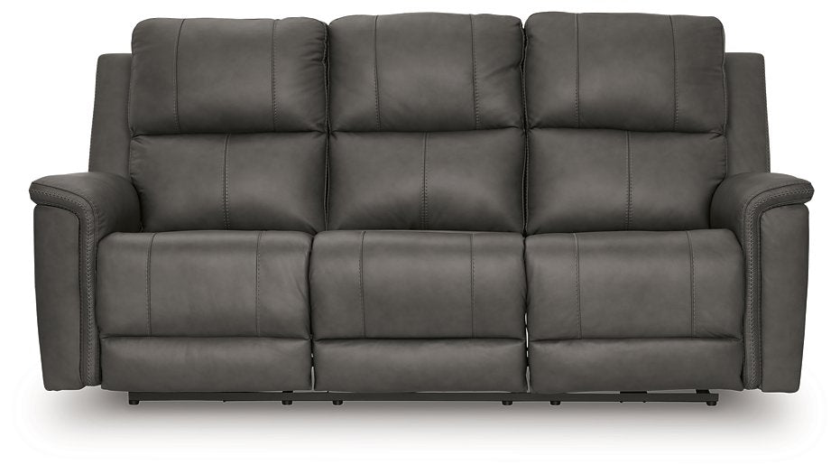 Bleckley Power Reclining Sofa - US Furniture & Mattress (Waterbury,CT)*