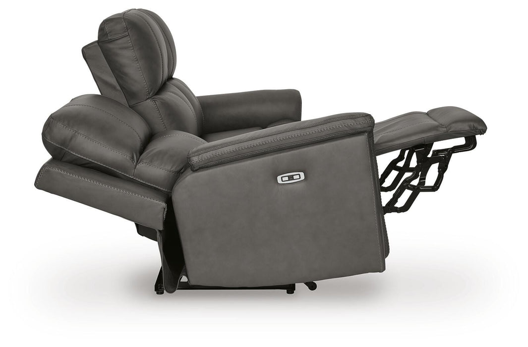 Bleckley Power Reclining Sofa - US Furniture & Mattress (Waterbury,CT)*