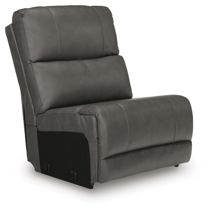 Bleckley Power Reclining Sectional - US Furniture & Mattress (Waterbury,CT)*