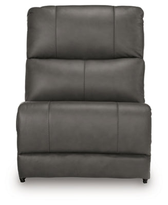 Bleckley Power Reclining Sectional - US Furniture & Mattress (Waterbury,CT)*