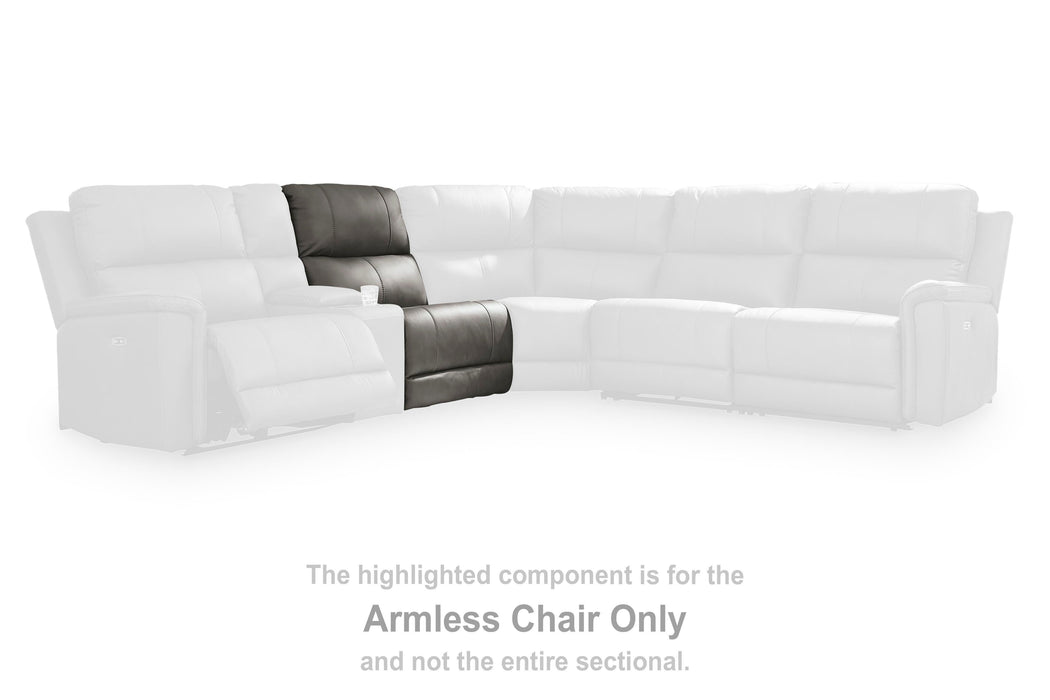 Bleckley Power Reclining Sectional - US Furniture & Mattress (Waterbury,CT)*