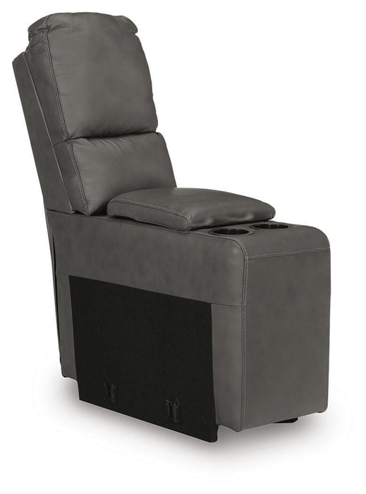 Bleckley Power Reclining Sectional - US Furniture & Mattress (Waterbury,CT)*