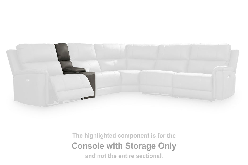 Bleckley Power Reclining Sectional - US Furniture & Mattress (Waterbury,CT)*