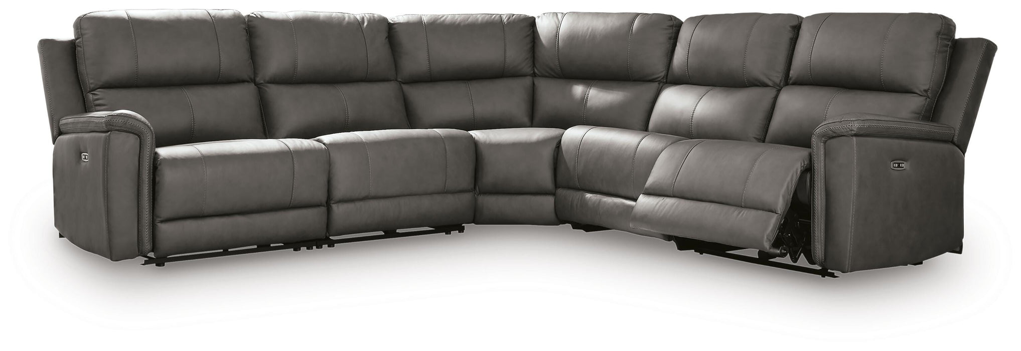 Bleckley Power Reclining Sectional - US Furniture & Mattress (Waterbury,CT)*