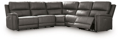 Bleckley Power Reclining Sectional - US Furniture & Mattress (Waterbury,CT)*