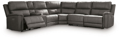 Bleckley Power Reclining Sectional - US Furniture & Mattress (Waterbury,CT)*