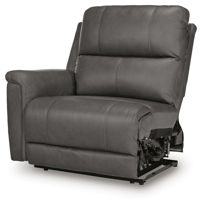 Bleckley Power Reclining Sectional - US Furniture & Mattress (Waterbury,CT)*