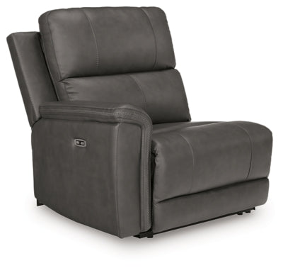 Bleckley Power Reclining Sectional - US Furniture & Mattress (Waterbury,CT)*