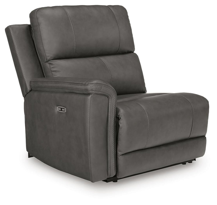Bleckley Power Reclining Sectional - US Furniture & Mattress (Waterbury,CT)*