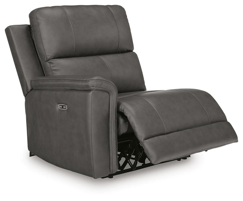Bleckley Power Reclining Sectional - US Furniture & Mattress (Waterbury,CT)*