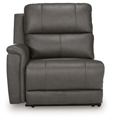 Bleckley Power Reclining Sectional - US Furniture & Mattress (Waterbury,CT)*