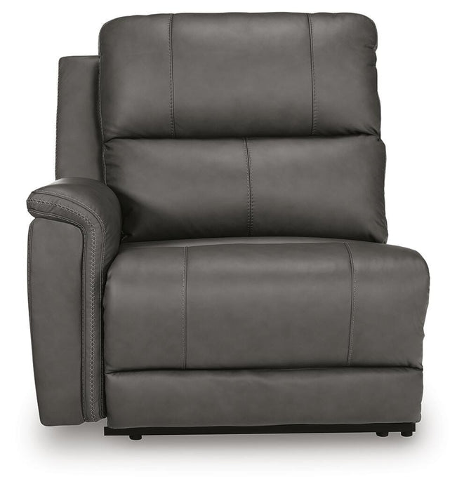 Bleckley Power Reclining Sectional - US Furniture & Mattress (Waterbury,CT)*