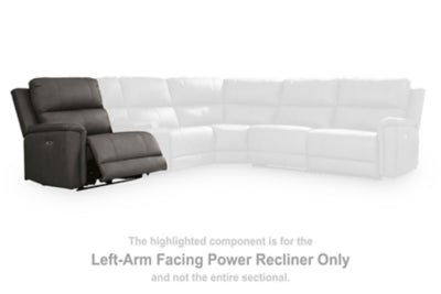 Bleckley Power Reclining Sectional - US Furniture & Mattress (Waterbury,CT)*