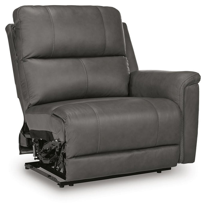 Bleckley Power Reclining Sectional - US Furniture & Mattress (Waterbury,CT)*