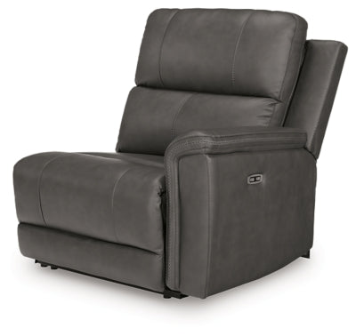 Bleckley Power Reclining Sectional - US Furniture & Mattress (Waterbury,CT)*