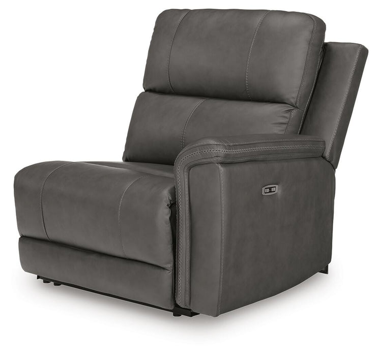 Bleckley Power Reclining Sectional - US Furniture & Mattress (Waterbury,CT)*