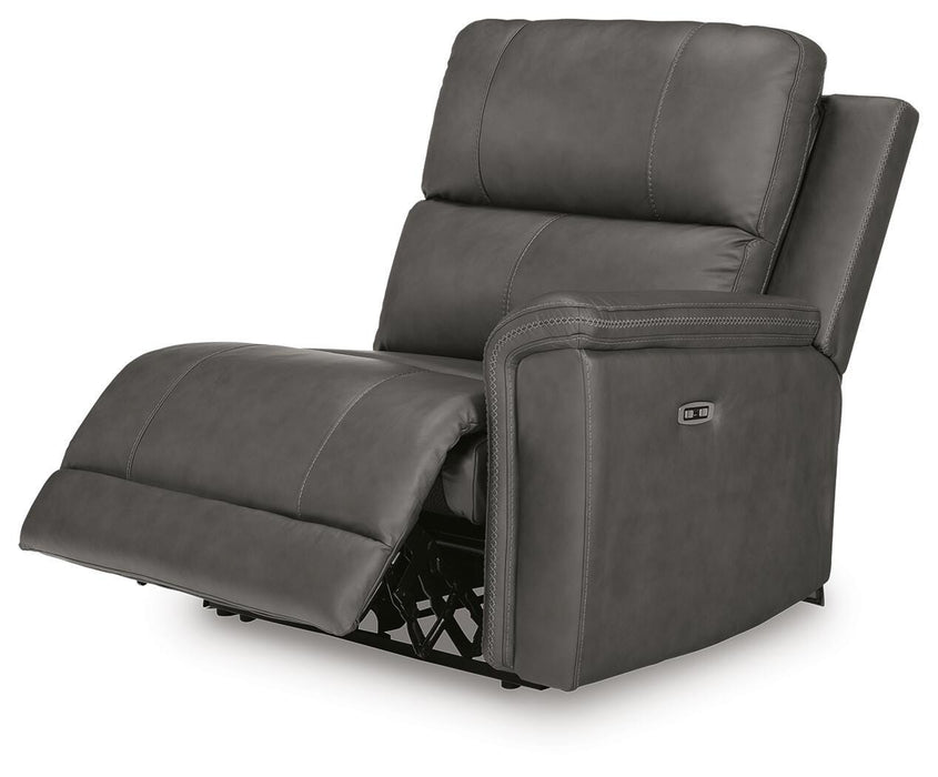 Bleckley Power Reclining Sectional - US Furniture & Mattress (Waterbury,CT)*