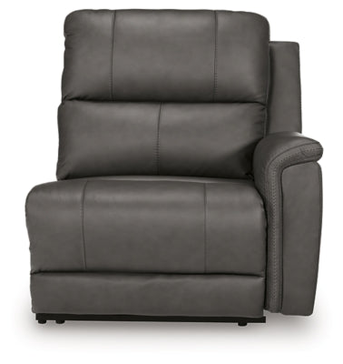 Bleckley Power Reclining Sectional - US Furniture & Mattress (Waterbury,CT)*