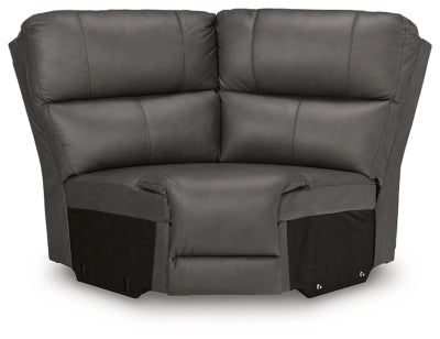 Bleckley Power Reclining Sectional - US Furniture & Mattress (Waterbury,CT)*
