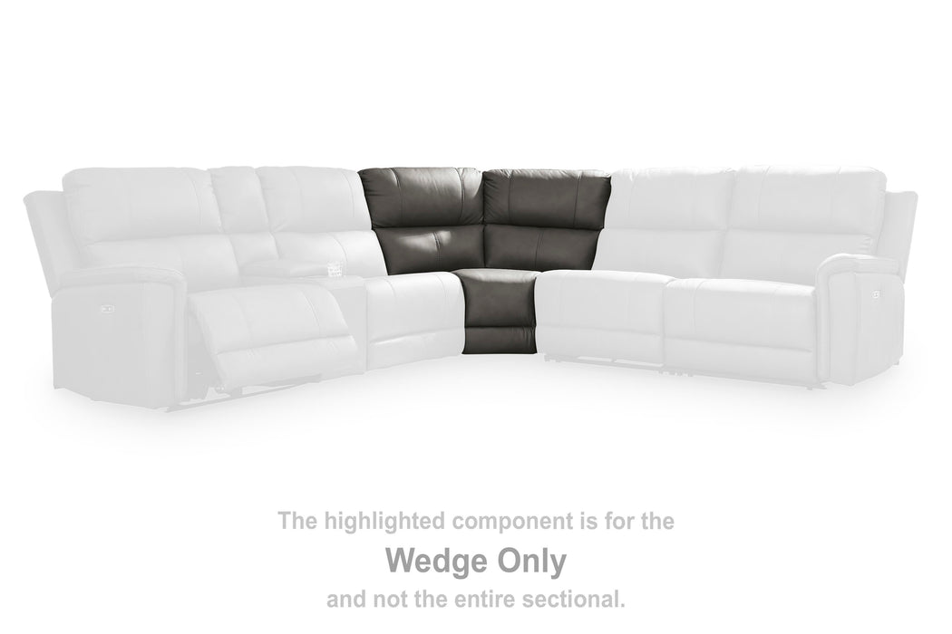 Bleckley Power Reclining Sectional - US Furniture & Mattress (Waterbury,CT)*