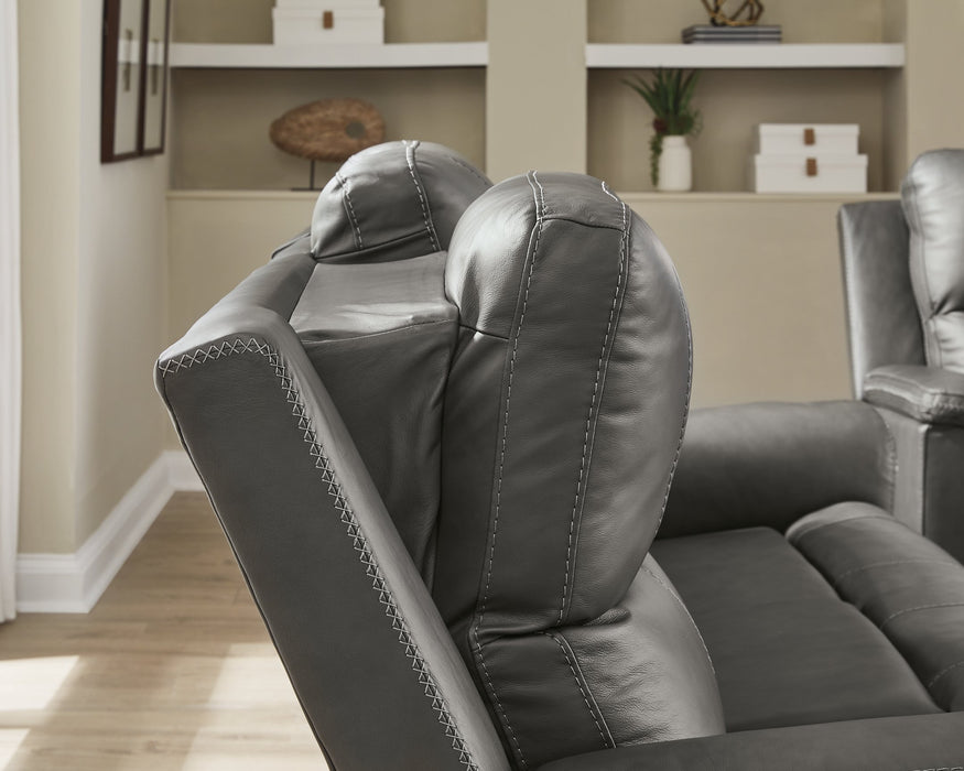 Bleckley Power Reclining Sofa - US Furniture & Mattress (Waterbury,CT)*