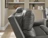 Bleckley Reclining Package - US Furniture & Mattress (Waterbury,CT)*