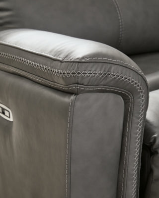 Bleckley Power Reclining Sectional - US Furniture & Mattress (Waterbury,CT)*