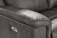 Bleckley Power Reclining Loveseat with Console - US Furniture & Mattress (Waterbury,CT)*