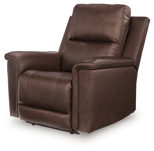 Bleckley Power Recliner - US Furniture & Mattress (Waterbury,CT)*