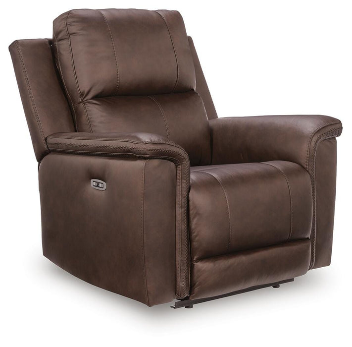 Bleckley Power Recliner - US Furniture & Mattress (Waterbury,CT)*