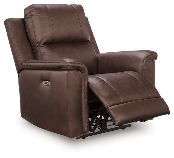 Bleckley Power Recliner - US Furniture & Mattress (Waterbury,CT)*