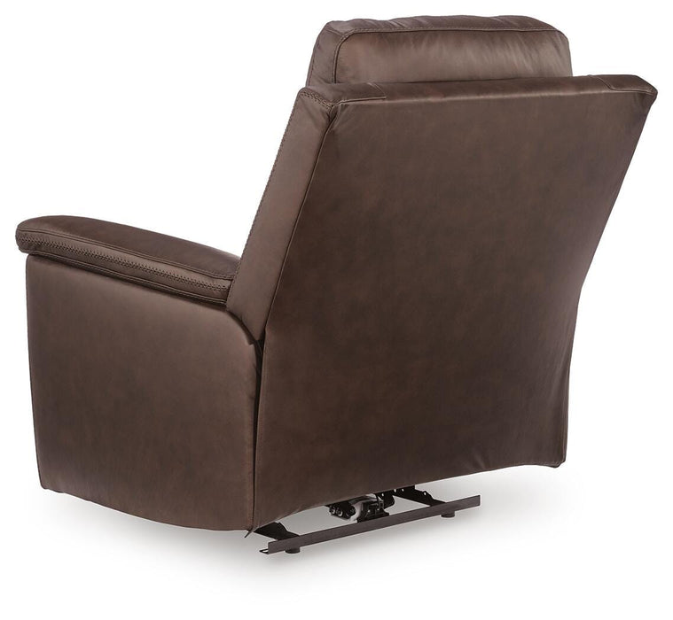 Bleckley Power Recliner - US Furniture & Mattress (Waterbury,CT)*