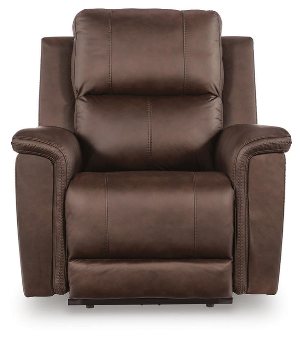 Bleckley Power Recliner - US Furniture & Mattress (Waterbury,CT)*
