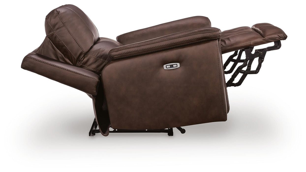 Bleckley Power Recliner - US Furniture & Mattress (Waterbury,CT)*