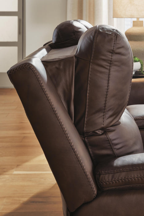 Bleckley Reclining Package - US Furniture & Mattress (Waterbury,CT)*