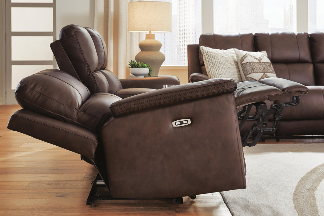 Bleckley Reclining Package - US Furniture & Mattress (Waterbury,CT)*