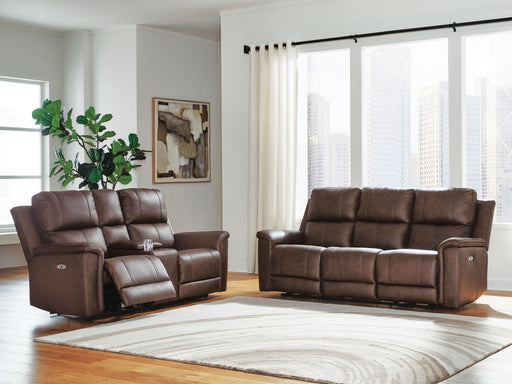 Bleckley Reclining Package - US Furniture & Mattress (Waterbury,CT)*