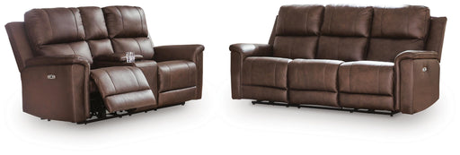 Bleckley Reclining Package - US Furniture & Mattress (Waterbury,CT)*