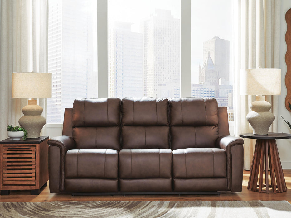 Bleckley Reclining Package - US Furniture & Mattress (Waterbury,CT)*
