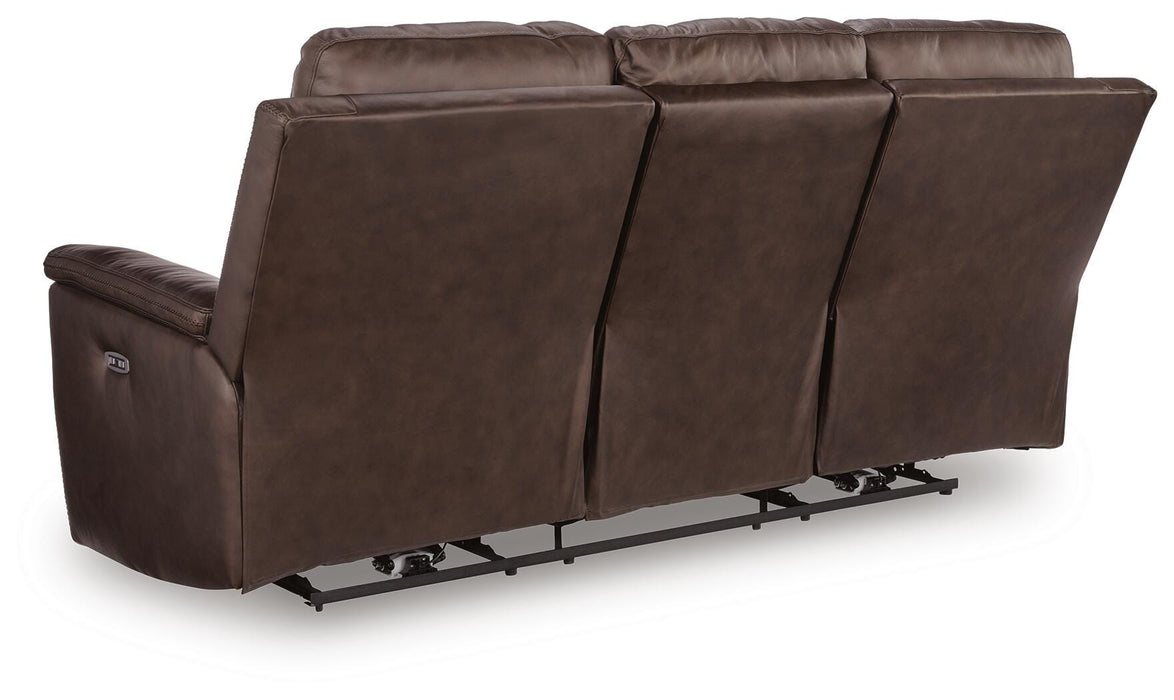 Bleckley Power Reclining Sofa - US Furniture & Mattress (Waterbury,CT)*