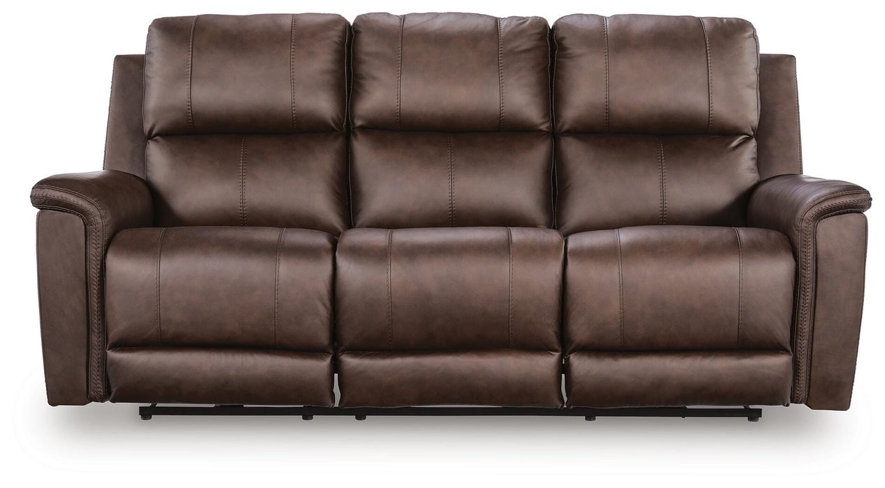 Bleckley Reclining Package - US Furniture & Mattress (Waterbury,CT)*