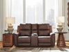 Bleckley Power Reclining Loveseat with Console - US Furniture & Mattress (Waterbury,CT)*