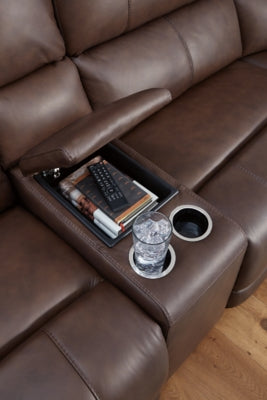 Bleckley Power Reclining Sectional - US Furniture & Mattress (Waterbury,CT)*