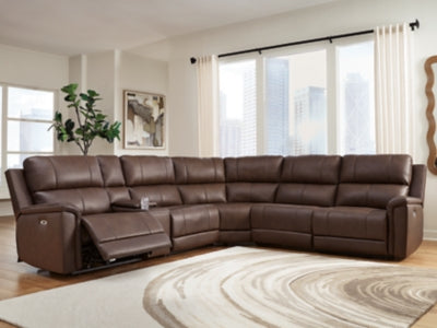 Bleckley Power Reclining Sectional - US Furniture & Mattress (Waterbury,CT)*